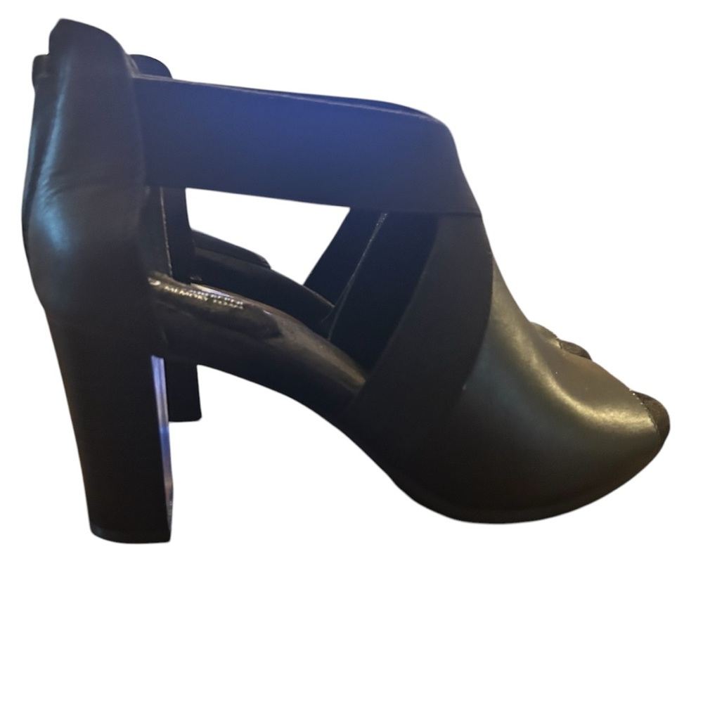 Giani Bernini Averiel Black Heel Size 9.5